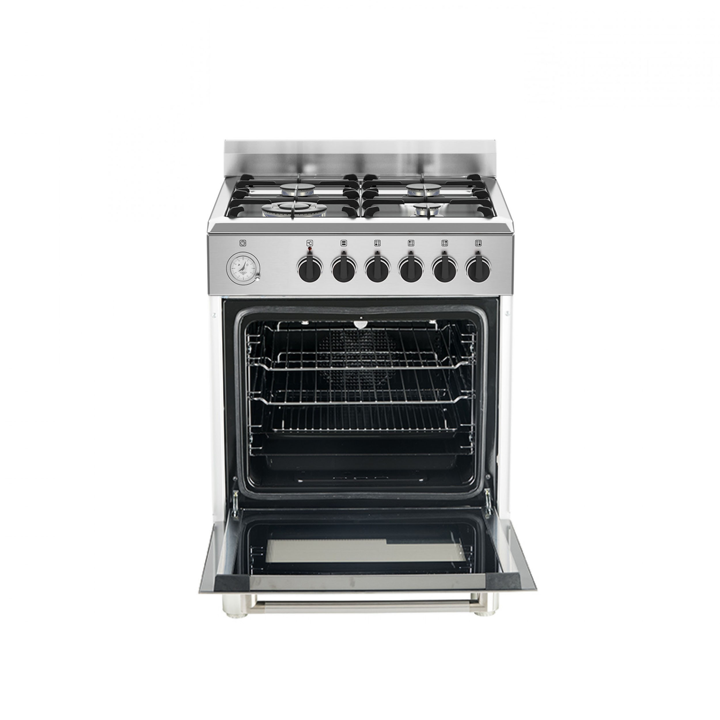 ΚΟΥΖΙΝΑ LA GERMANIA PRM6640EXLT | ΦΟΥΡΝΟΣ ΗΛΕΚΤΡΙΚΟΣ | ΕΣΤΙΕΣ ΑΕΡΙΟΥ 2